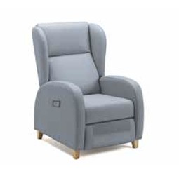 Polohovací křeslo Belate Med s 1 motorem