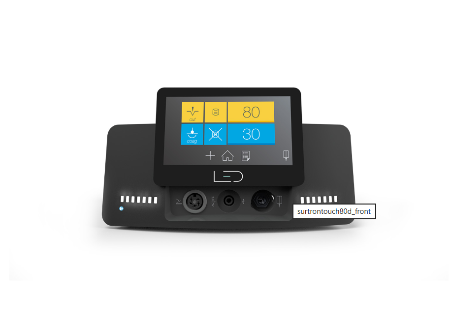 SURTRON® TOUCH HP 80D