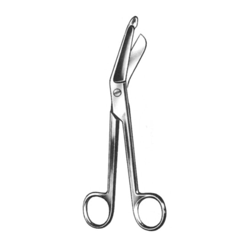 Lister nůžky na obvazy 18 cm