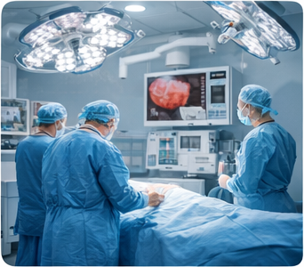 Chirurgie a endoskopie