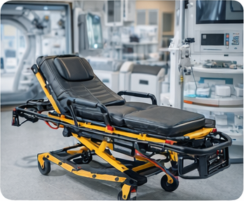 Transport pacientů a mobilita