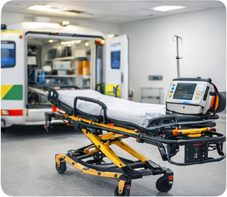 Záchranářské vybavení