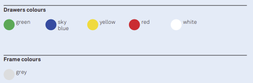 Ošetřovatelský vozík ALFA 01T