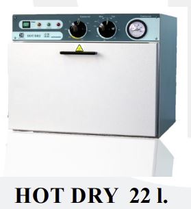 Sterilizátor HOT DRY 22 l