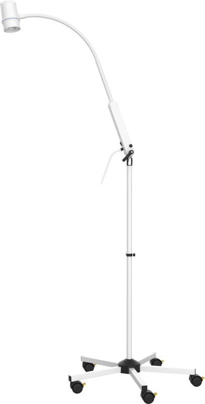 Mobilní vyšetřovací lampa s ohebným ramenem a tyčí SERIES 2