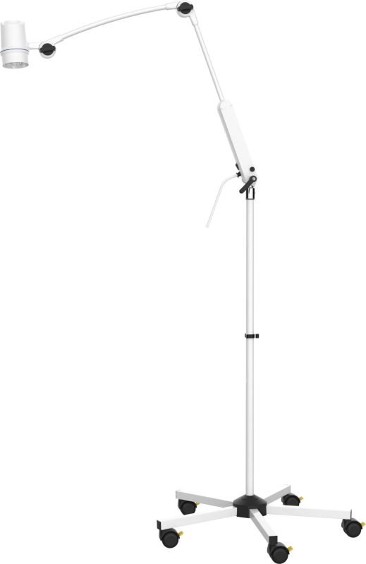 Mobilní vyšetřovací lampa s 2 kloubovým ramenem SERIES 2