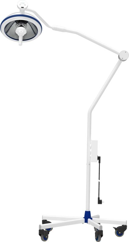Vyšetřovací lampa se stmívacím klíčem SERIE 5 