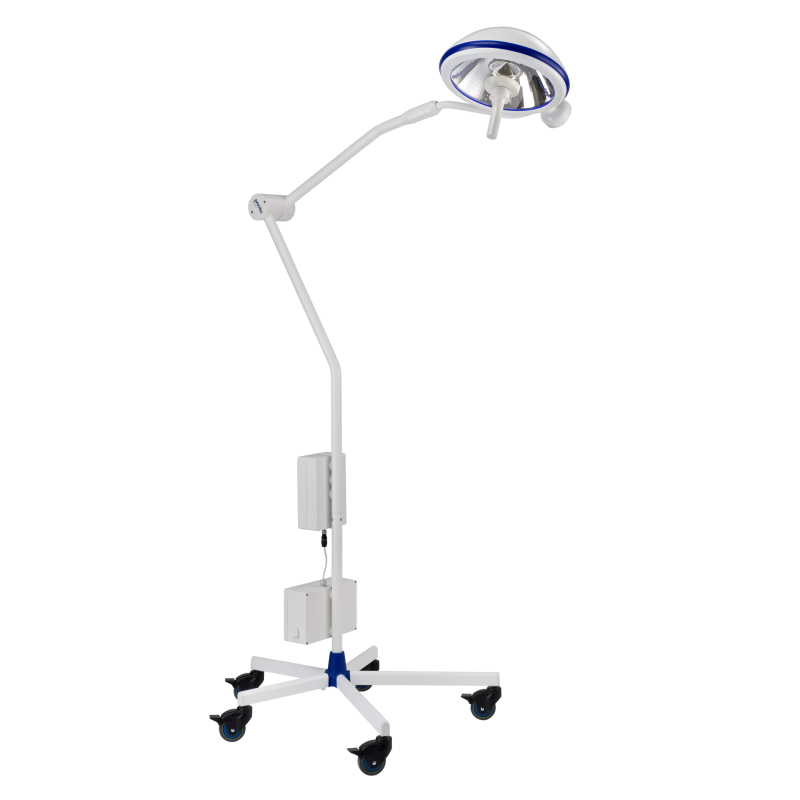 Mobilní vyšetřovací lampa s UPS nepřerušitelný zdroj napájení SERIE 5