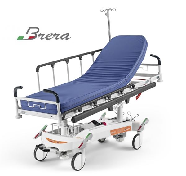 Brera hydraulic stretcher